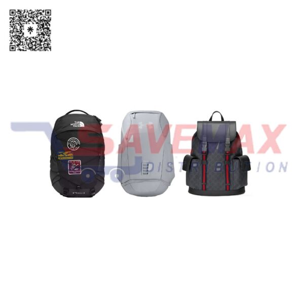 BRANDED BACKPACKS