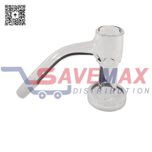TEMPLE QUARTZ OPAQUE TERP SLURPER 14M/90 14M/45 10M/90