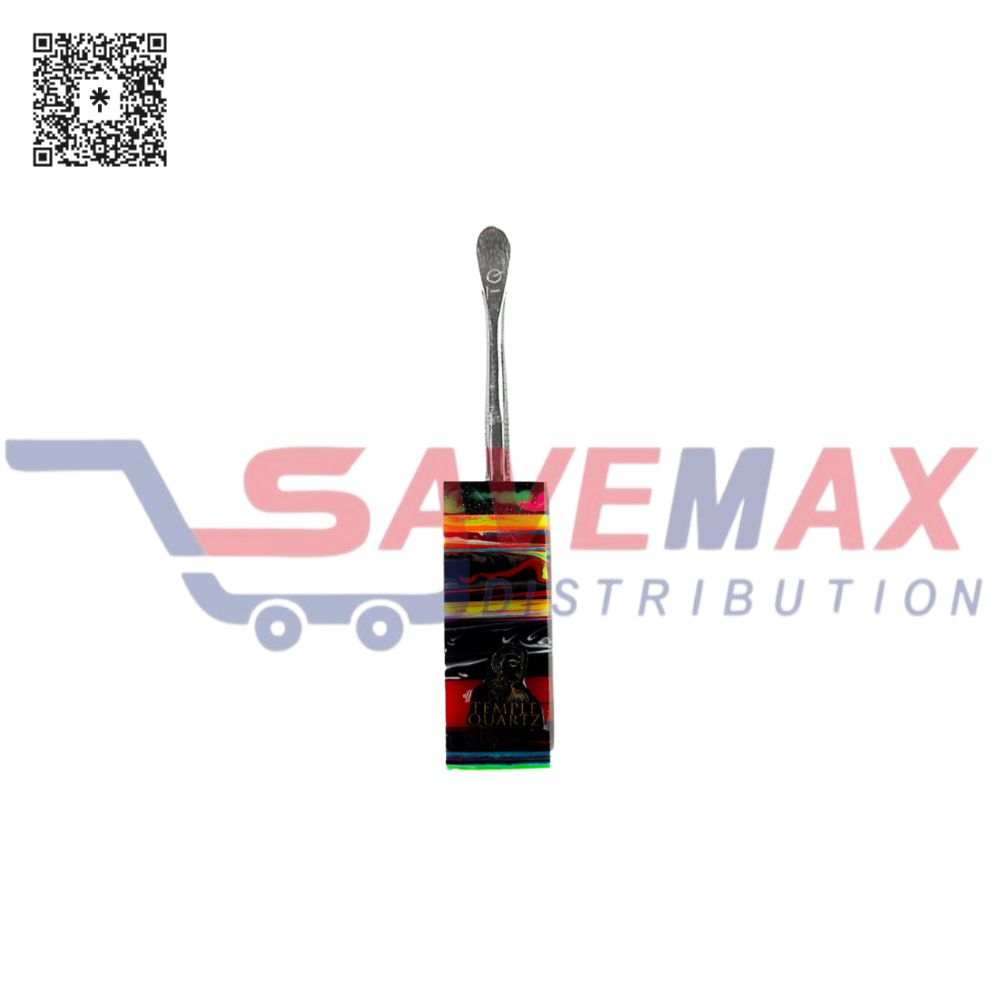S05757 TEMPLE QUARTZ RESIN DAB TOOLS - Image 1