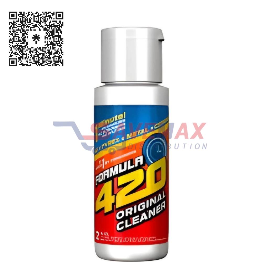 S05759 420 CLEANER ORIGINAL FORMULA 12OZ - Image 1