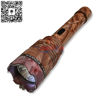 STUN GUN SHIELD CH-45