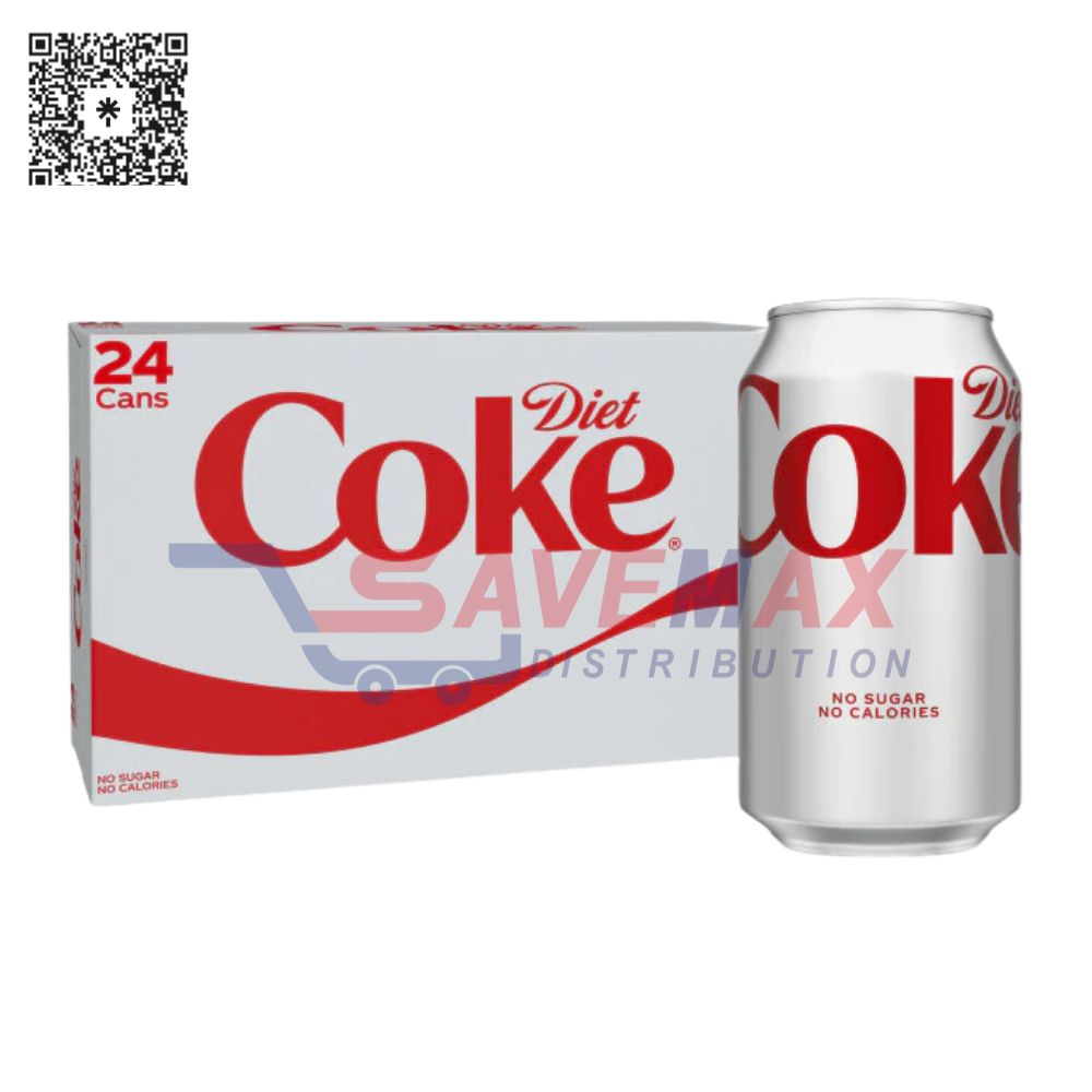 S05798 COCA COLA DITE 24/16OZ - Image 1