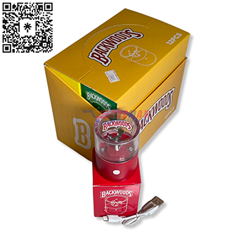 RECHAREABLE METAL GRINDERS