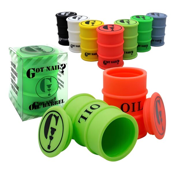 GOT NAIL OIL BARRELS 26ML
