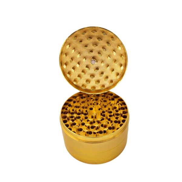 GRINDER 75MM GOLD