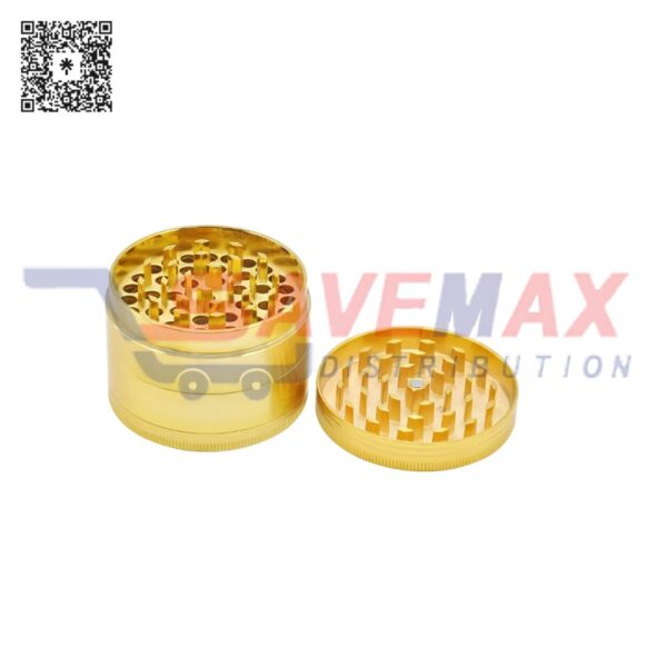 GRINDER 60MM GOLD
