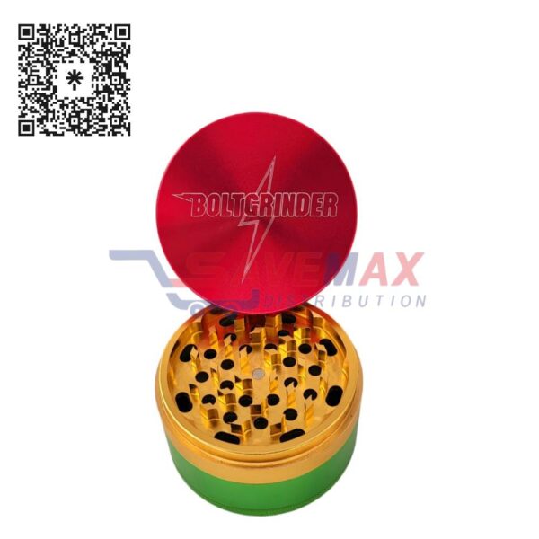 GRINDER 100MM RASTA