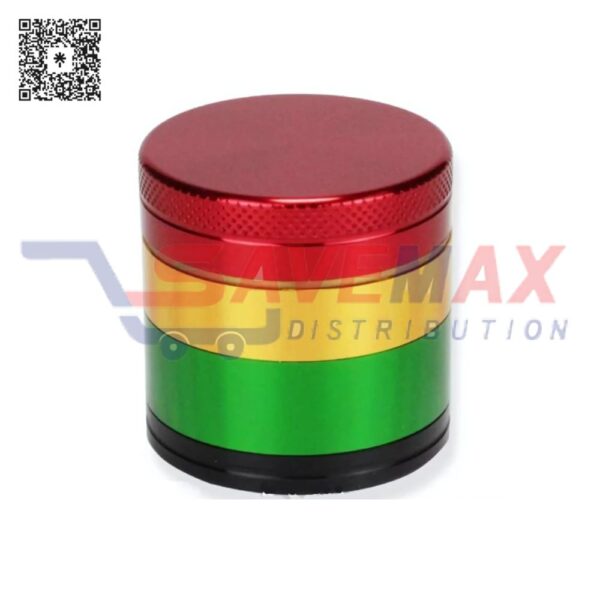 GRINDER 40MM RASTA