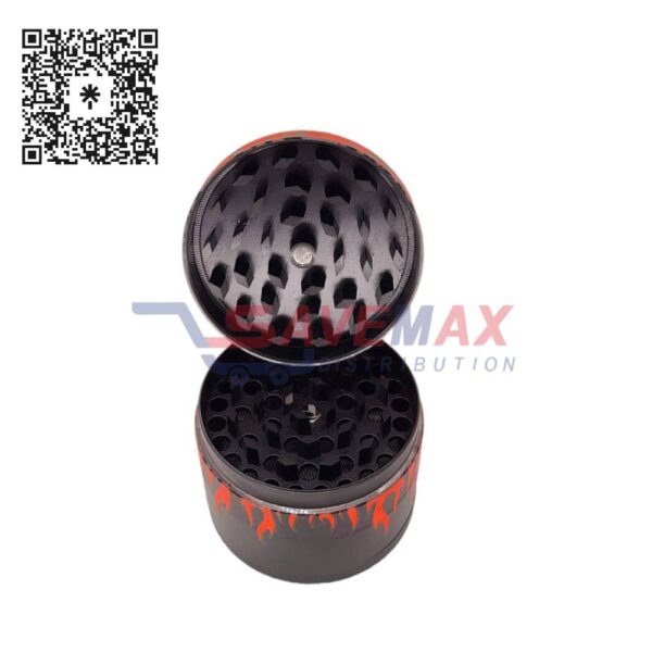 GRINDER ALUMINUM 50MM