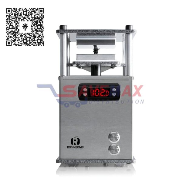 ROSINBOMB ROCKET ROSIN PRESS