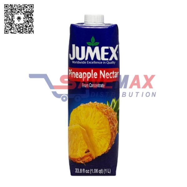 JUMEX PINAPPLE NECTAR 12PK/33.8OZ