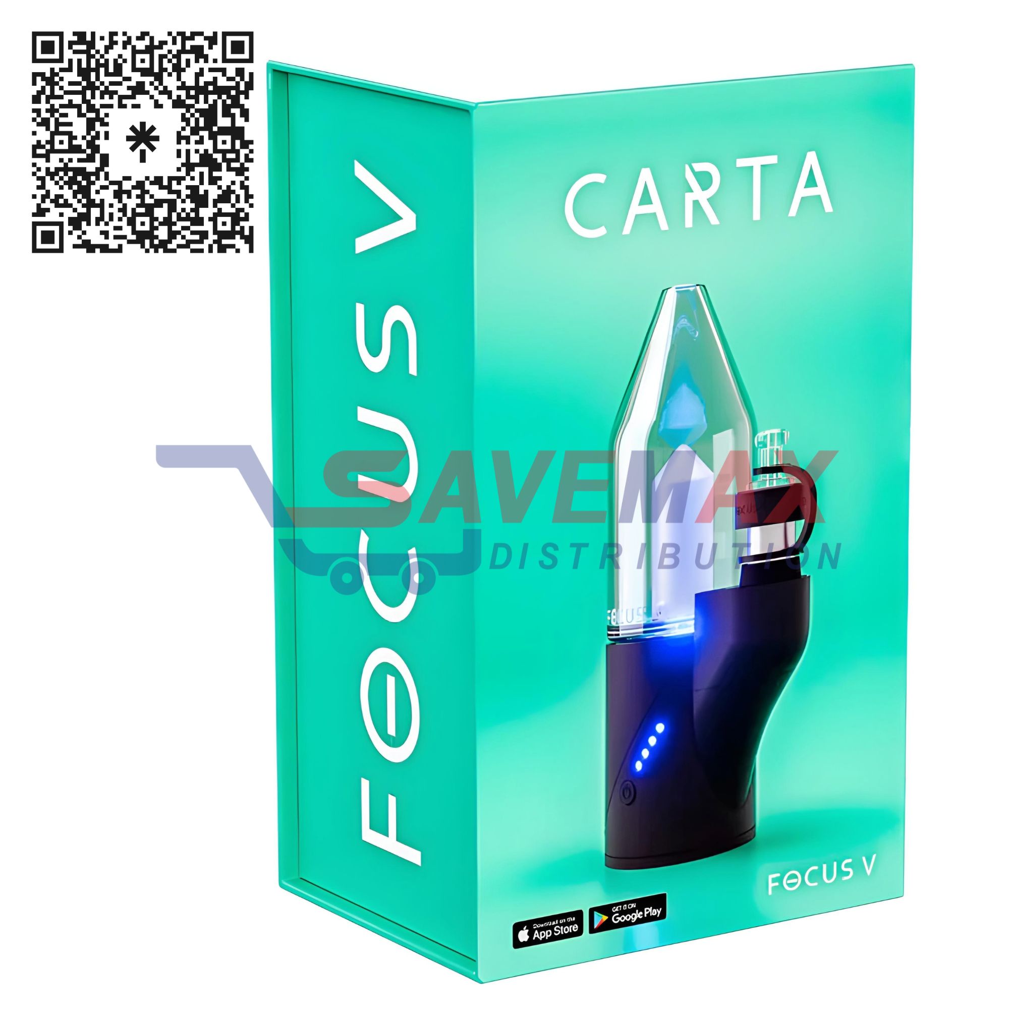 S06063 FOCUS V CARTA ELECTRONIC RIG KIT - Image 1