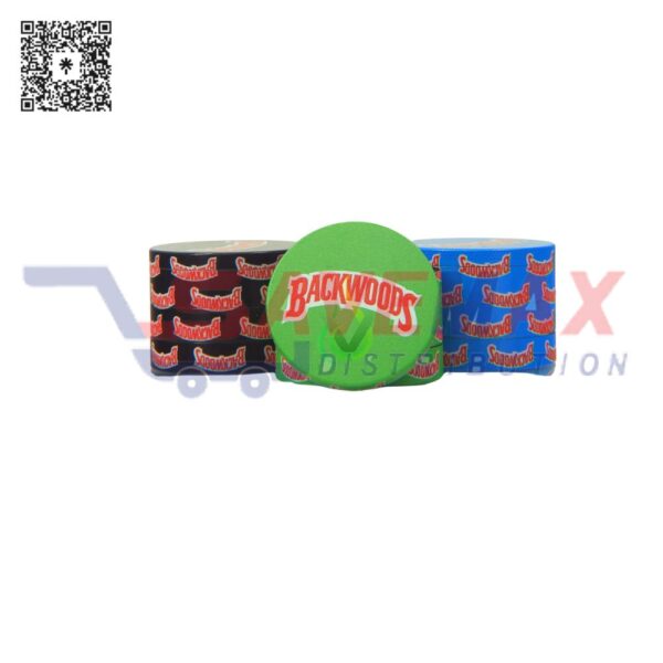 GRINDER BACKWOOD DESIGN 40MM 12CT