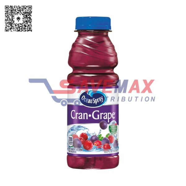OCEANSPRY CRAN GRAPE 12/15.2OZ