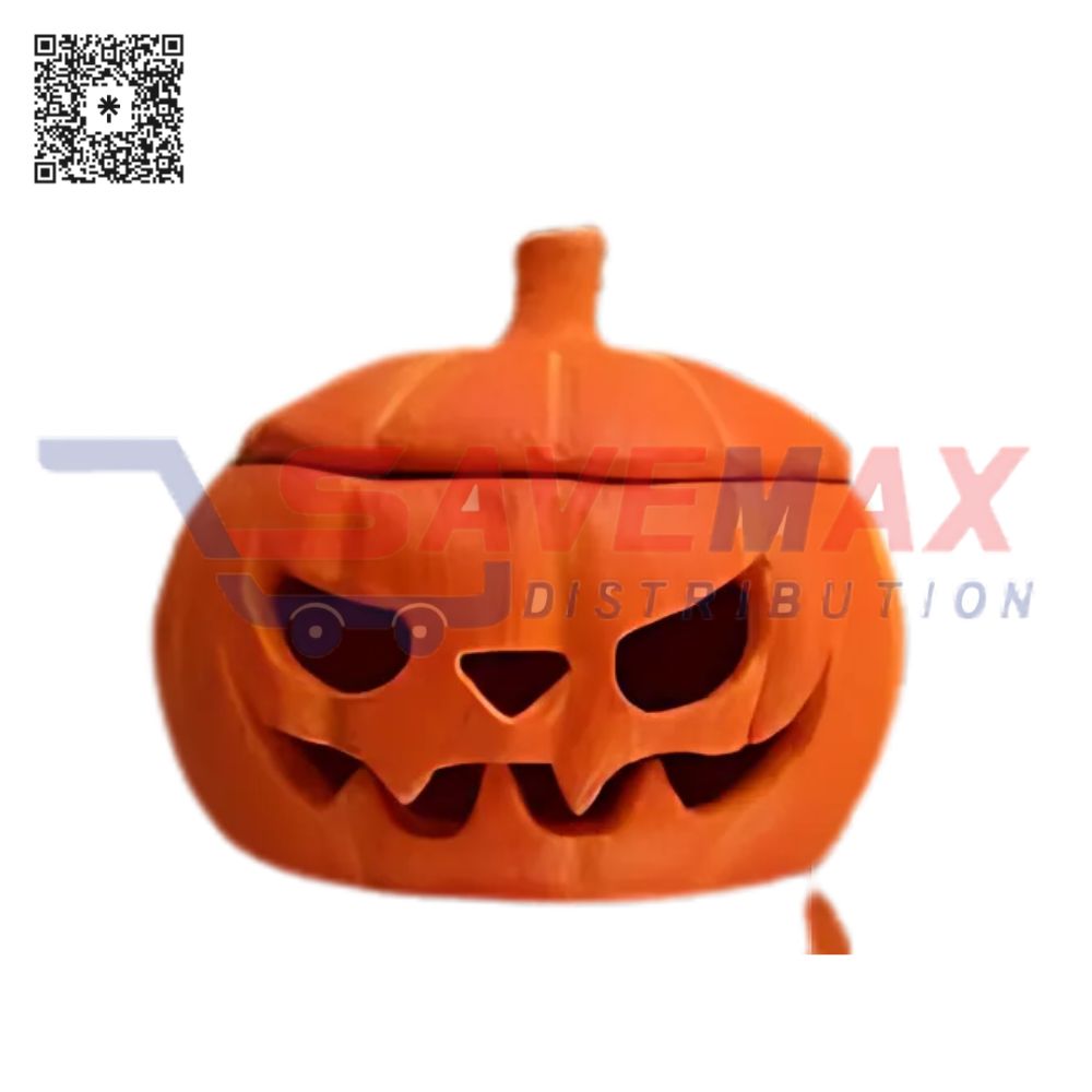 S06344 PUMPKIN ASHTRAY - Image 1