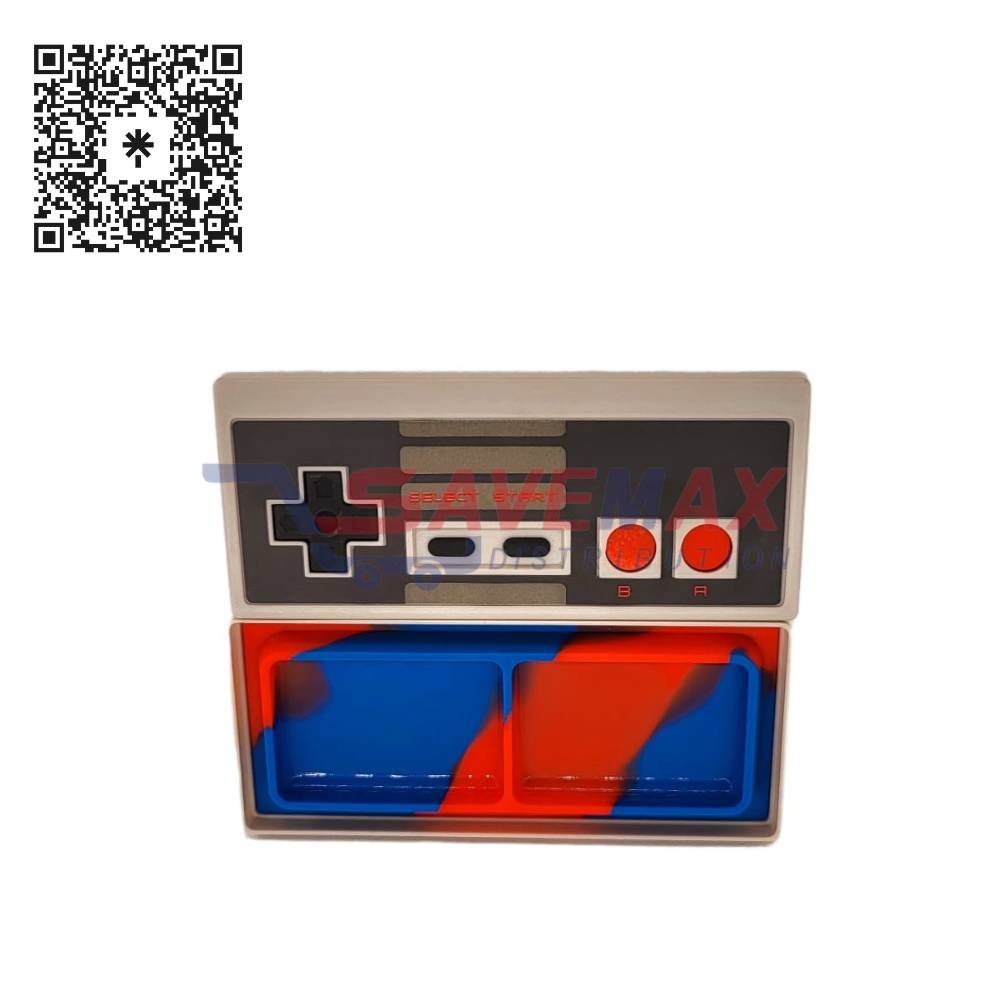 S06346 SILICONE REMOTE CONTROLLER STORAGE CONTAINER - Image 1
