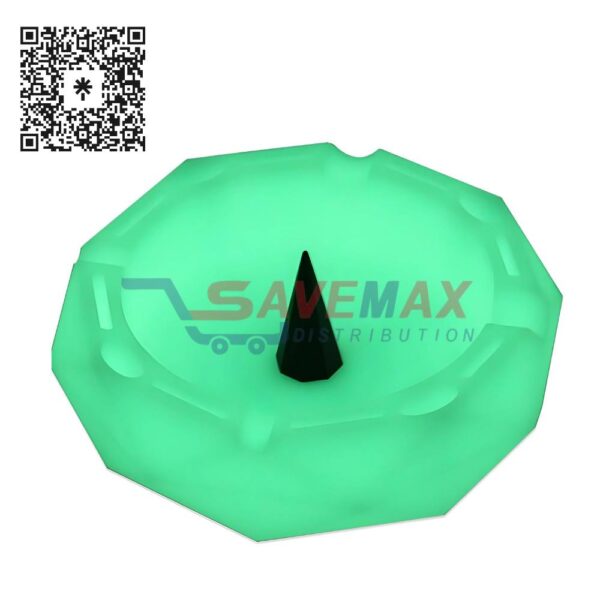 MIX SILICONE ASHTRAY "5
