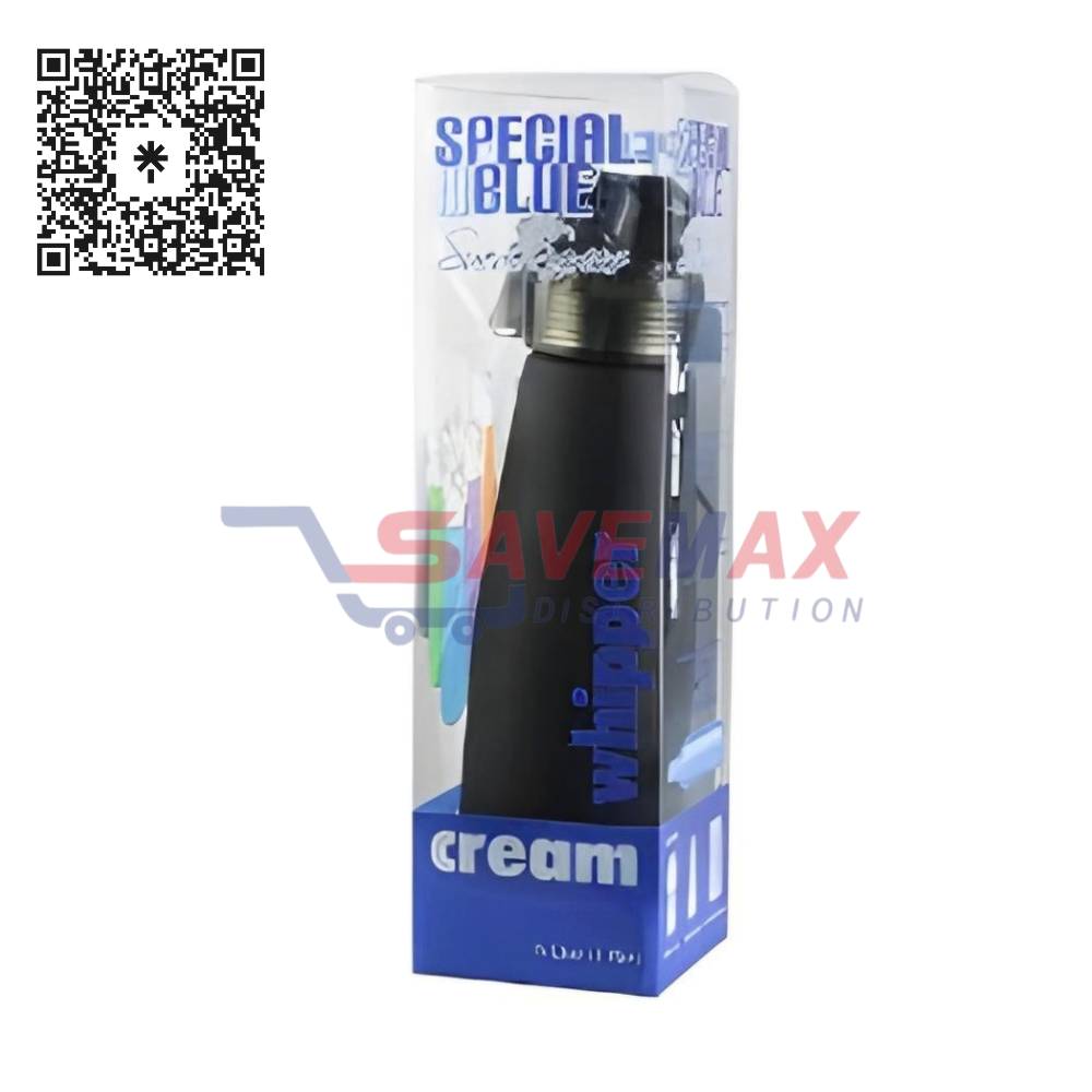 S06402 SPECIAL BLUE DISPENSER BLACK .5 LTR - Image 1
