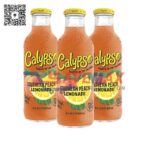 CALYPSO PEACH LEMONADE  12/16OZ - Image 2