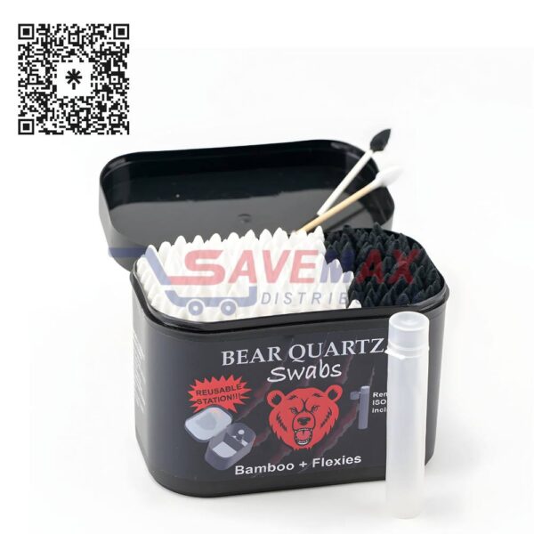BEAR QUARTZ SWABS KIT
