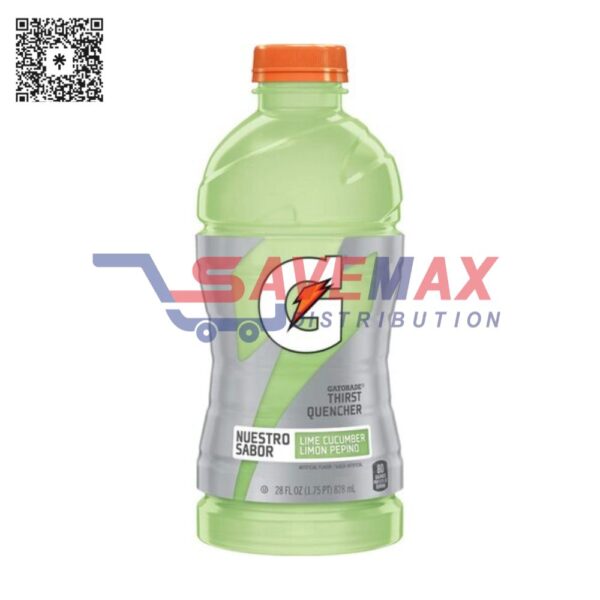 GATORADE LIME CUCUMBER 15/28OZ
