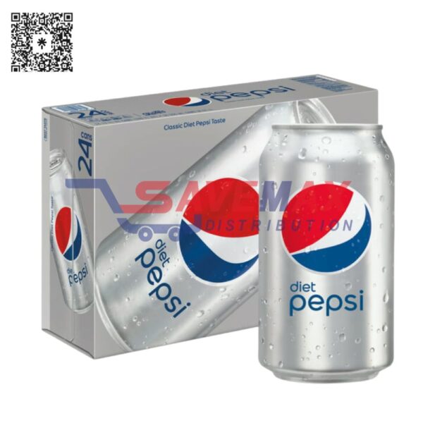 PEPSI DIET 24/12OZ