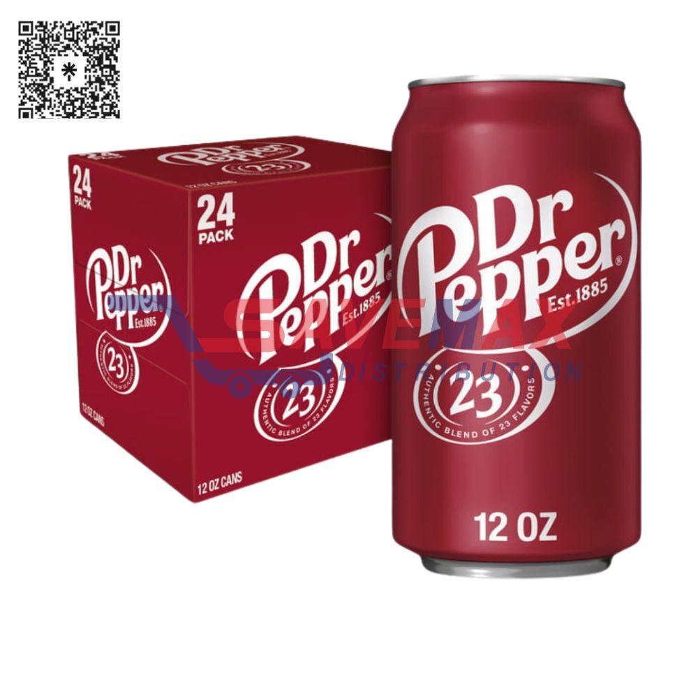 S06778-1 DR.PEPPER 24/12OZ - Image 1