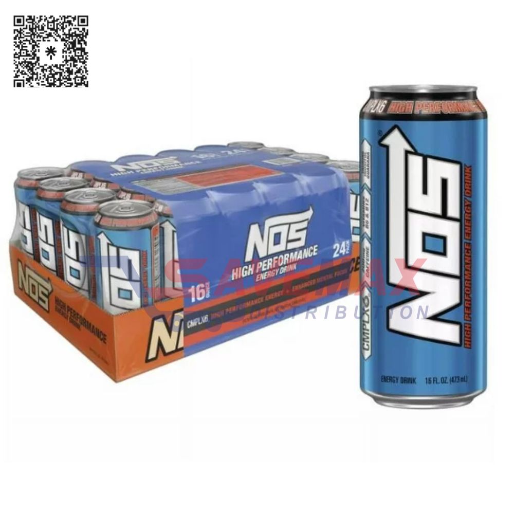 S06873 NOS 24PK/16OZ - Image 1