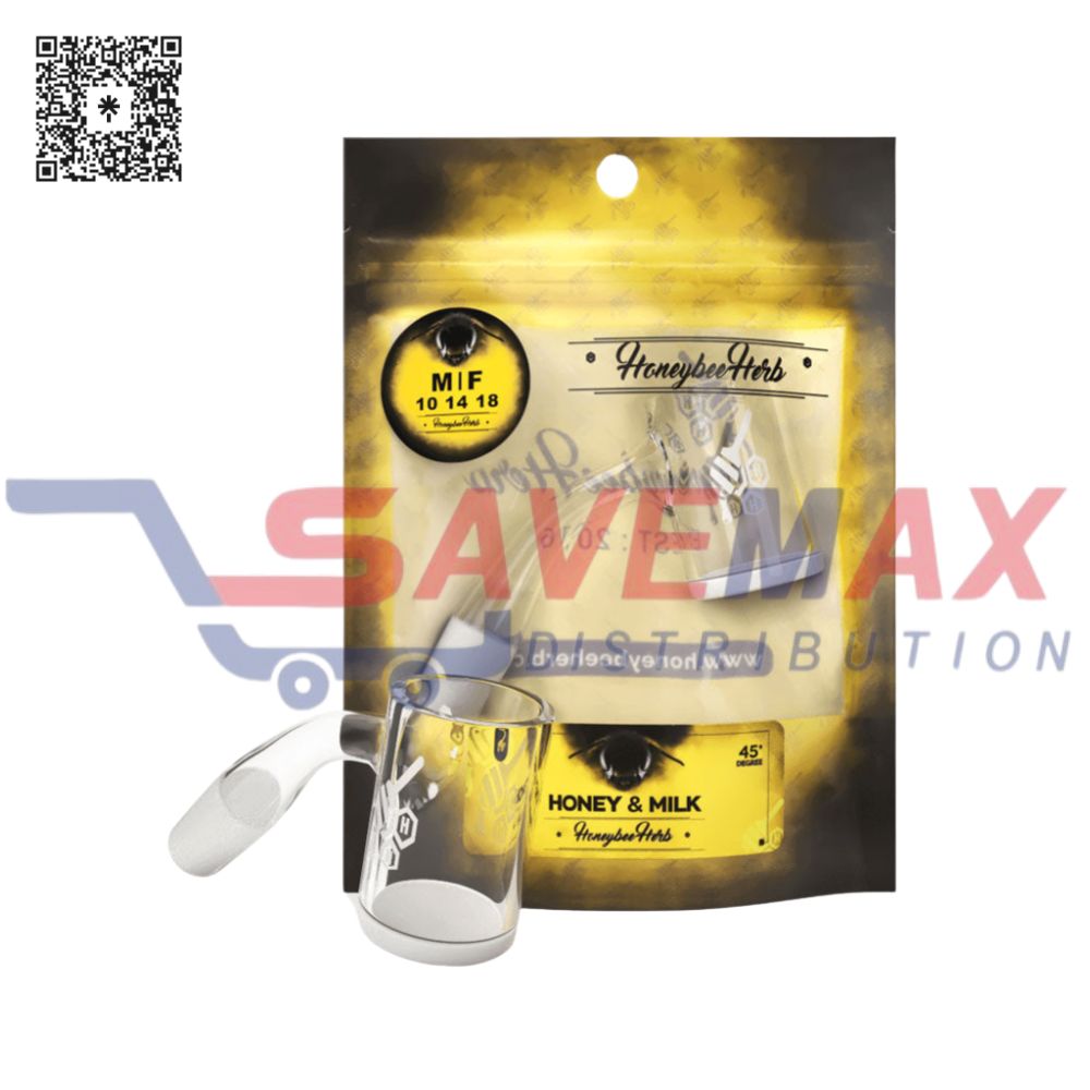 S06967 HONEYBEE HERB HONEY & MILK 10M 45 - Image 1