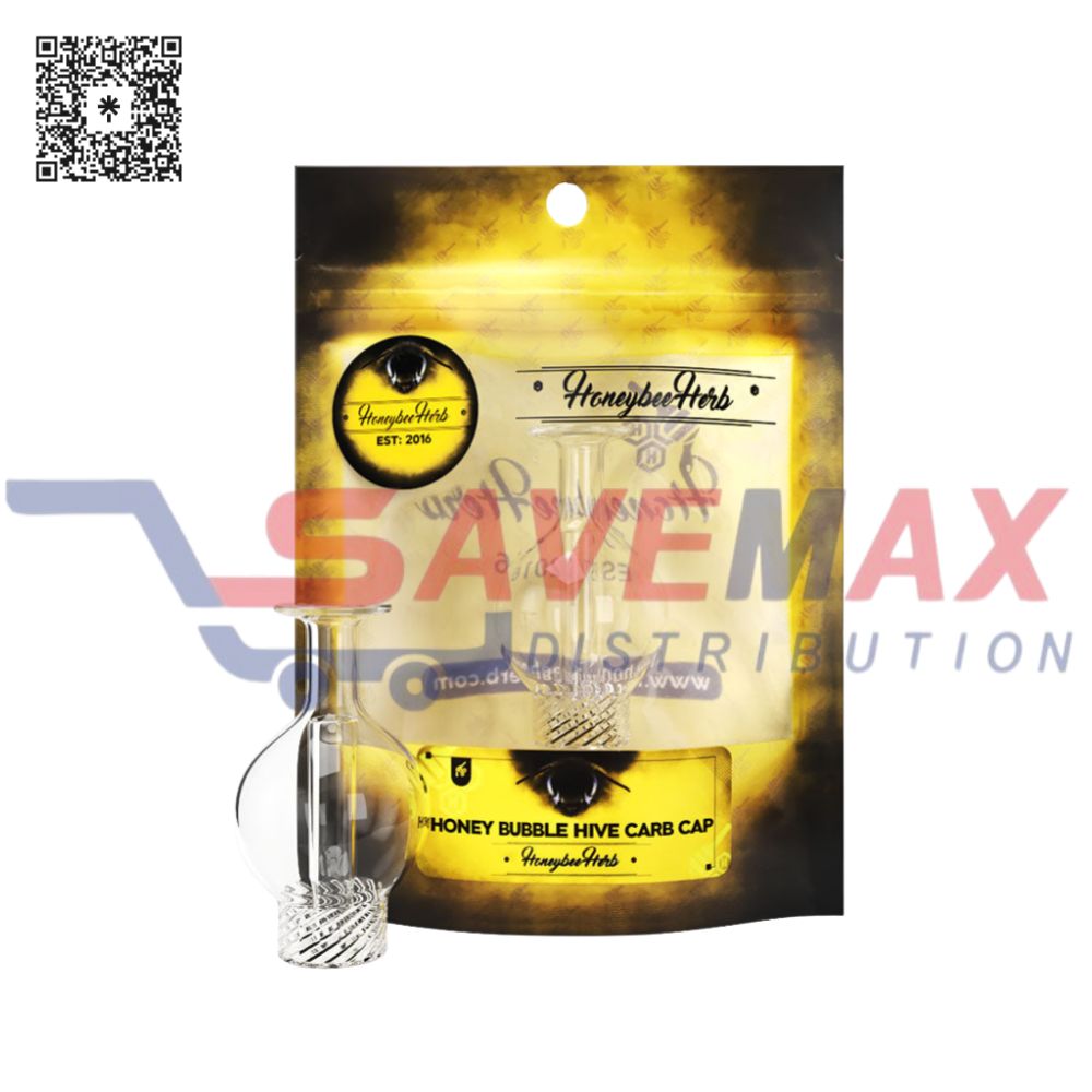 S06977 HONEYBEE HERB HONEY HIVE CARB CAP - Image 1