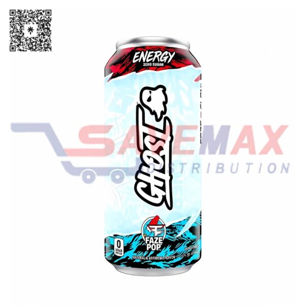 GHOST FAZE POP 12/16OZ