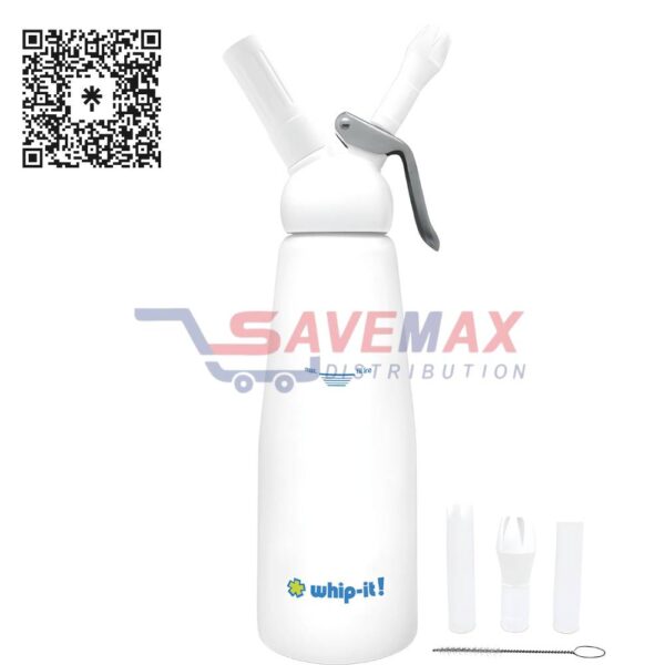 WHIP IT EXPLORE DISPENSER 1L