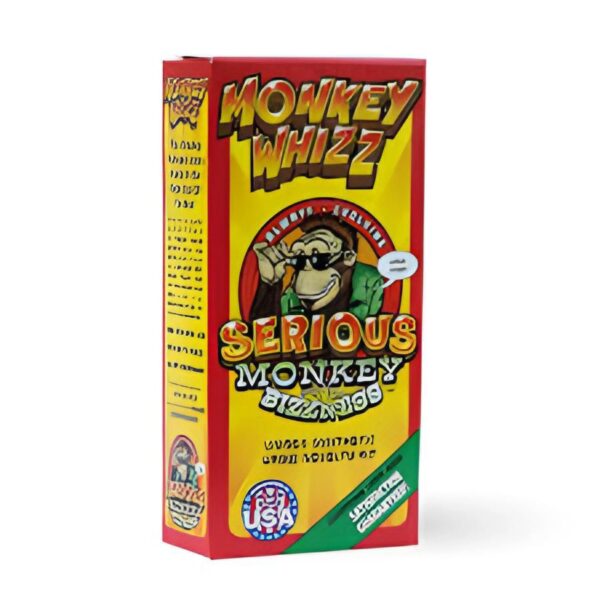 MONKEY WHIZZ 3 1/2OZ