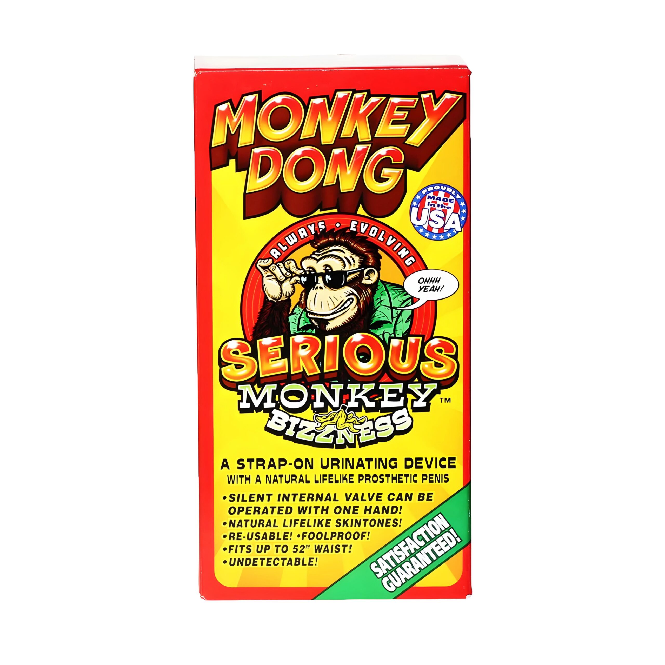 MONKEY DONG KIT