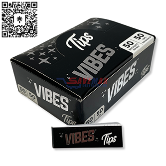 VIBES ORGINIAL TIPS 50/50CT