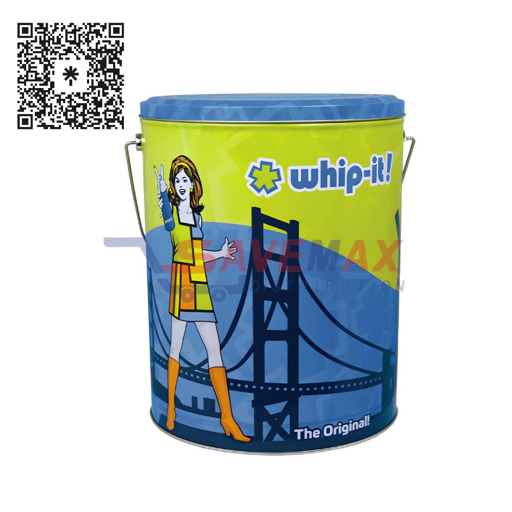 S07325 WHIP IT TIN KIT - Image 1