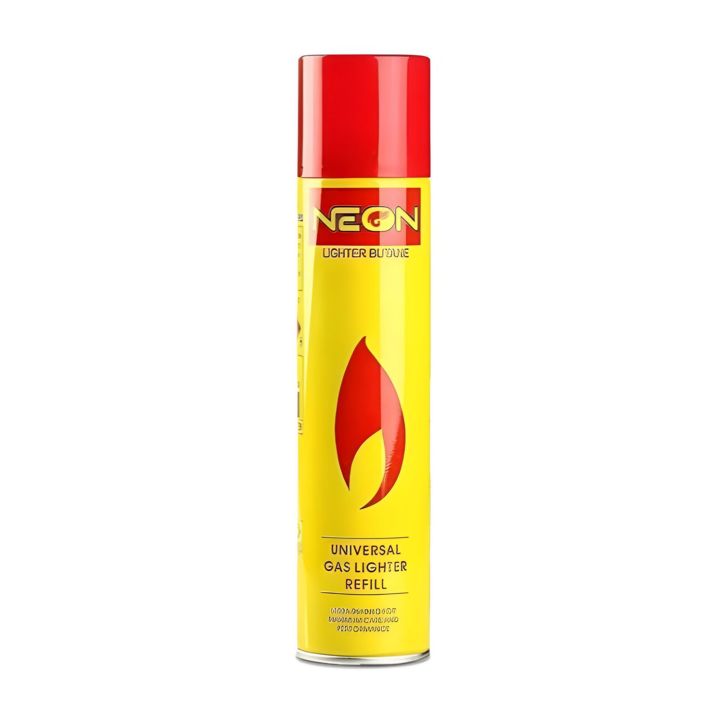 S07602.png NEON GAS LIGHTER 420 12/14.2OZ - Image 1