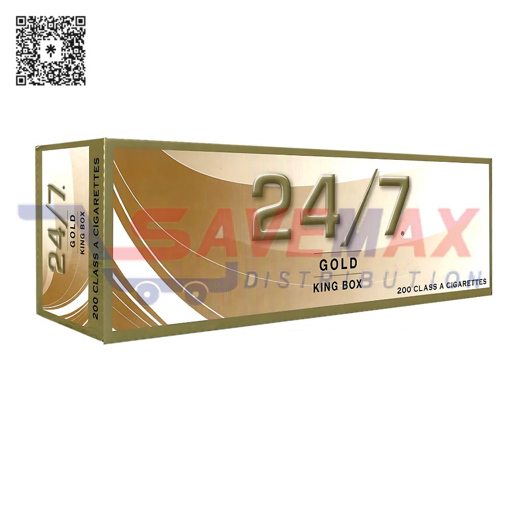 S07631 24/7 GOLD KG BX - Image 1