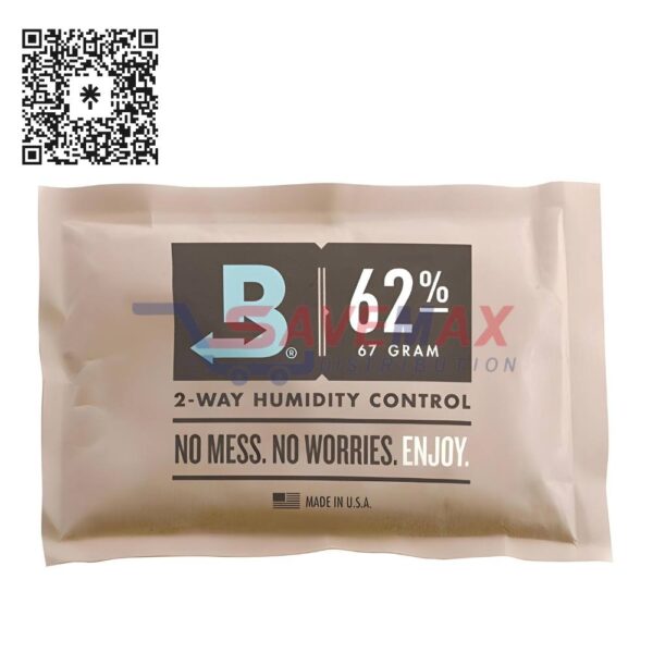 BOVEDA 62% RH 4PK SIZE 8