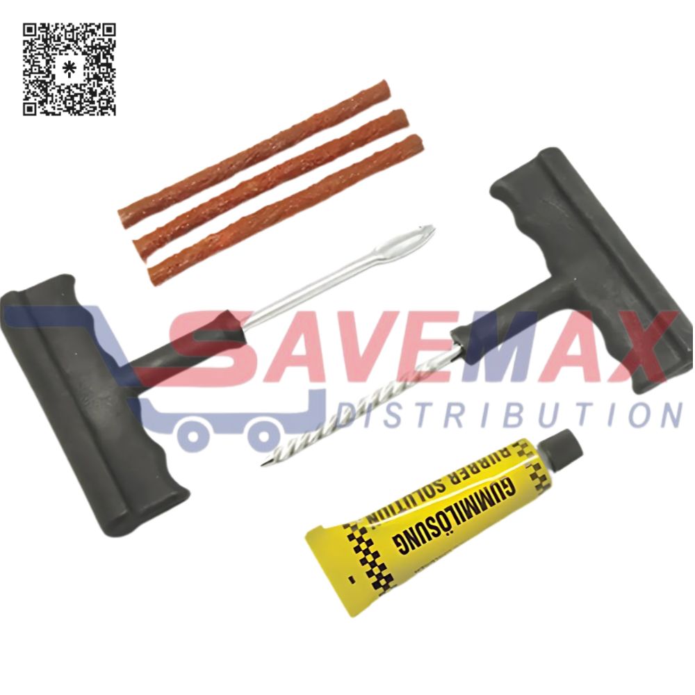 S07773 TUBLESS TIRE REPAIR KIT - Image 1