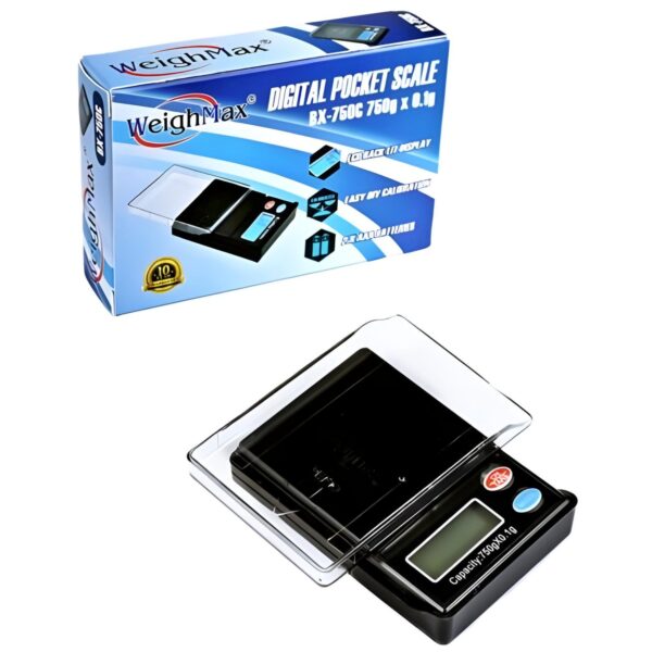 WEIGHMAX SCALE BX-750C