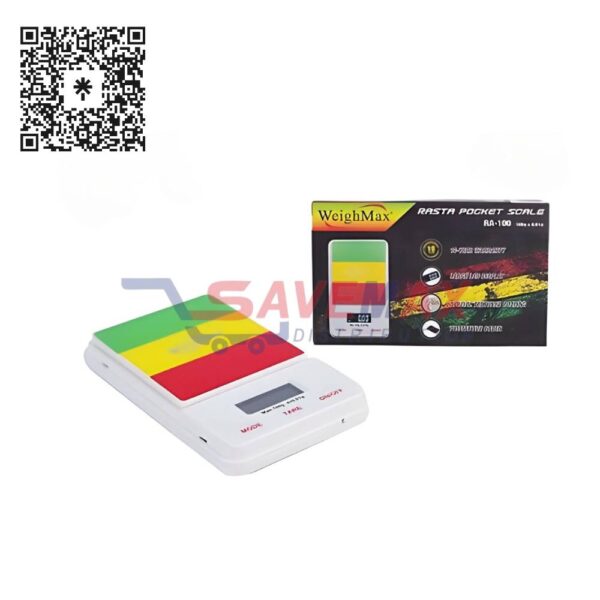 WEIGHMAX SCALE RA-100