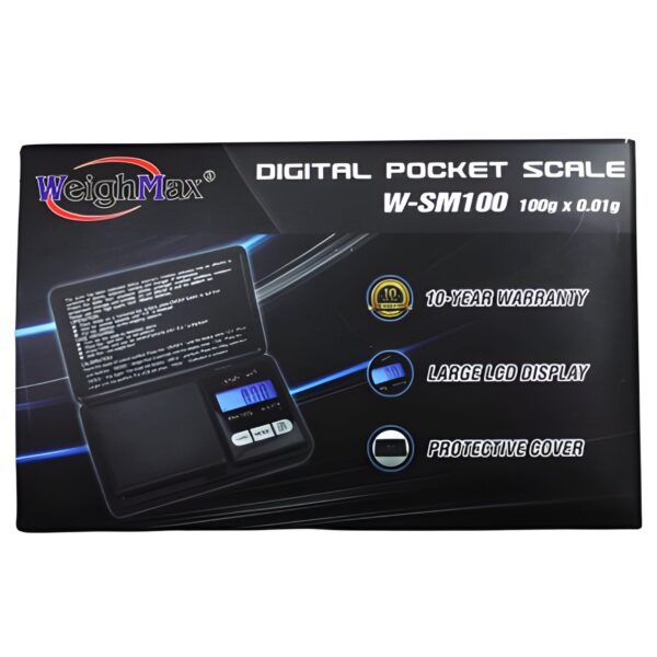 WEIGHMAX SCALE W-SM100
