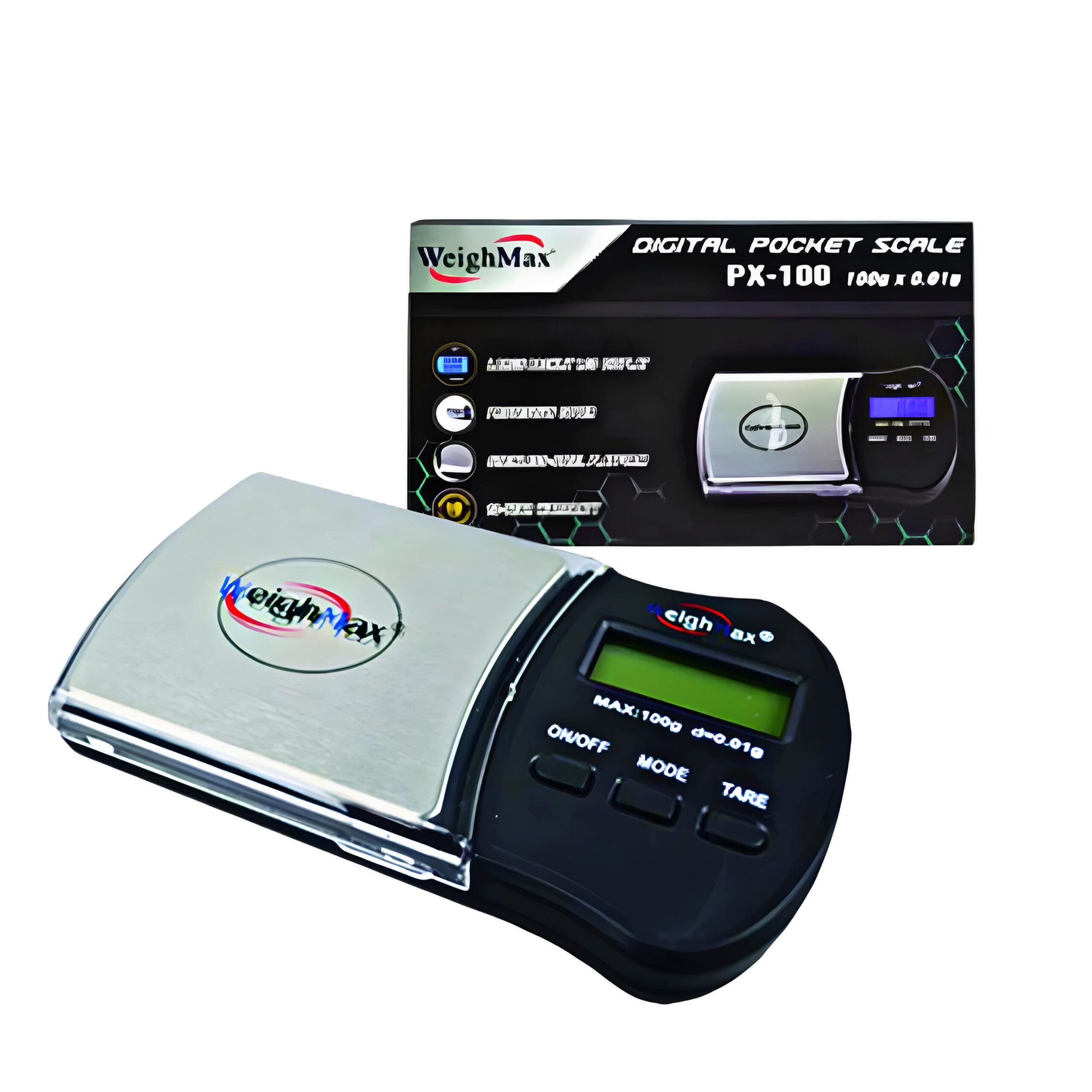 WEIGHMAX SCALE PX-100