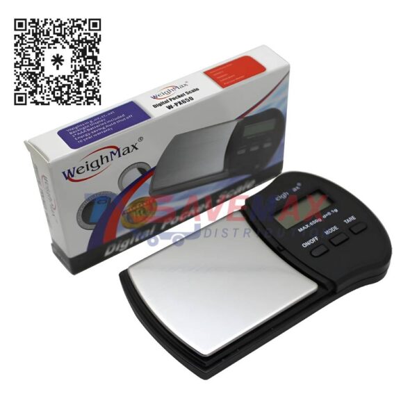 WEIGHMAX SCALE PX-650