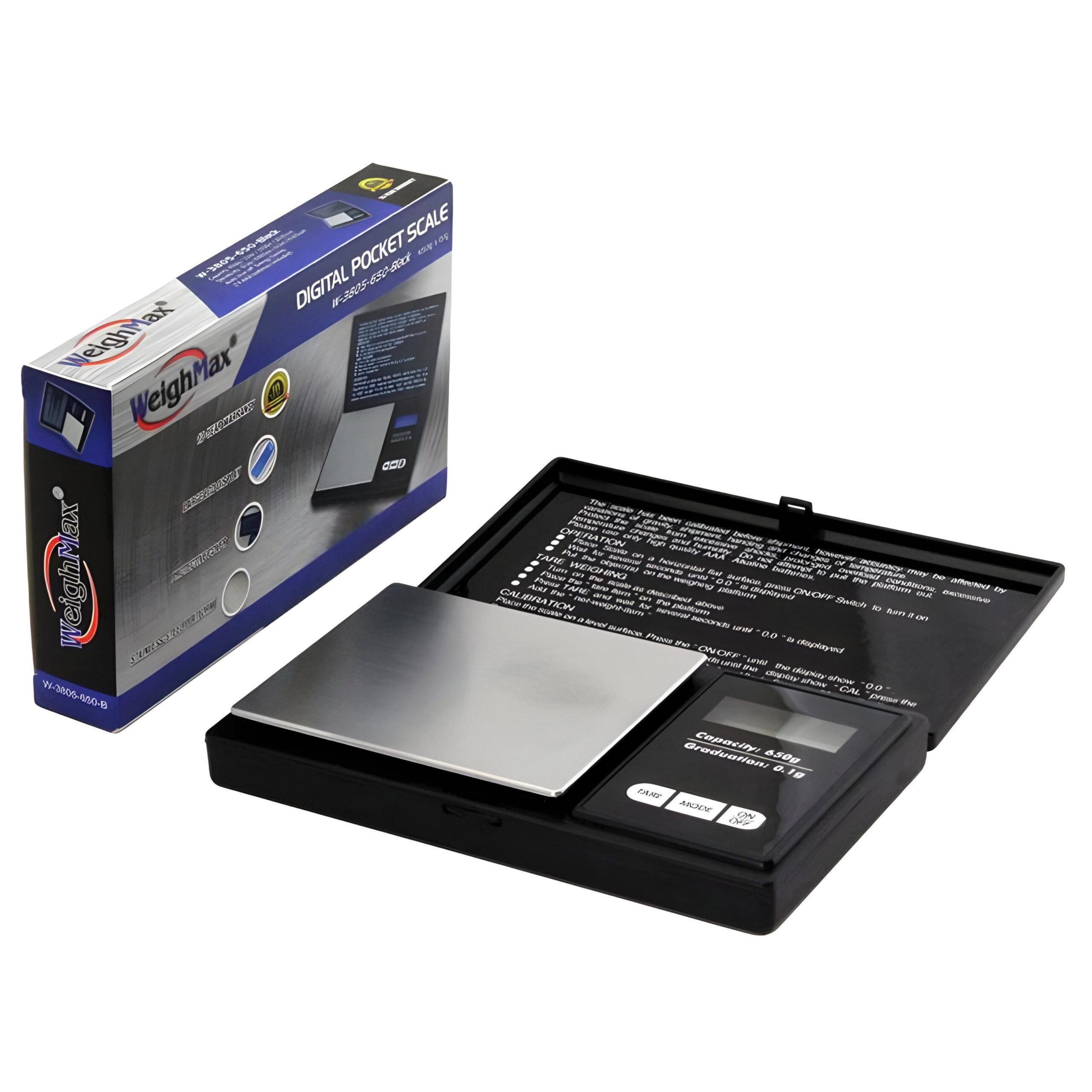 WEIGHMAX SCALE W-3805-650