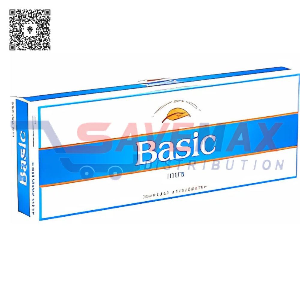 S07868 BASIC BLUE 100S BX FSC 10 PK - Image 1