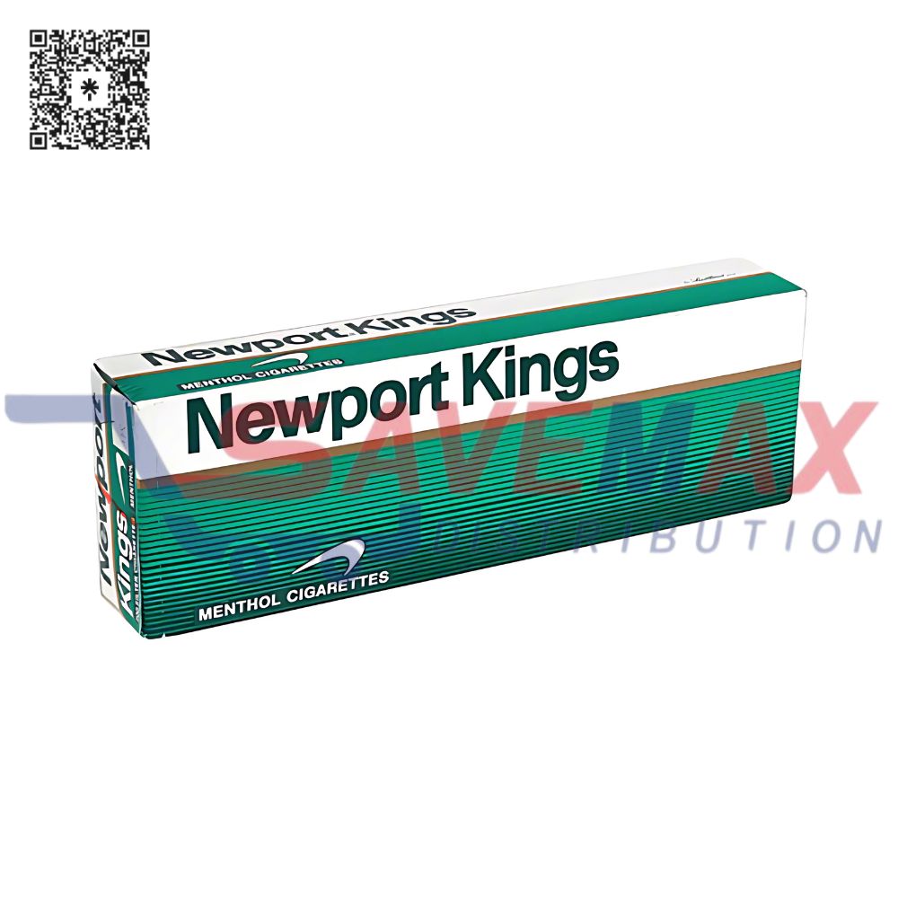 S07898 NEWPORT NON-MENTHOL GREEN KG BX FSC 10PK - Image 1
