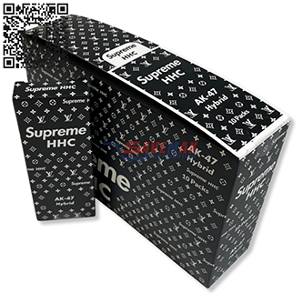 SUPREME HHC AK-47 10CT