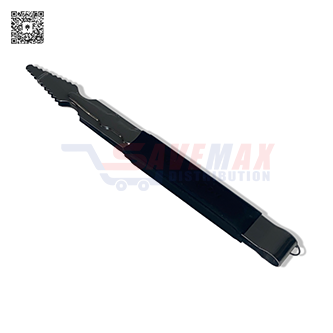 BYO LARGE FANCY TONG W/HANDLE